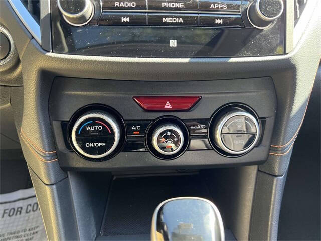 2019 Subaru Crosstrek 2.0i Limited