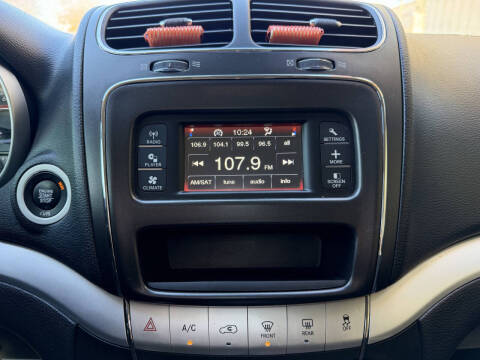 2017 Dodge Journey SXT