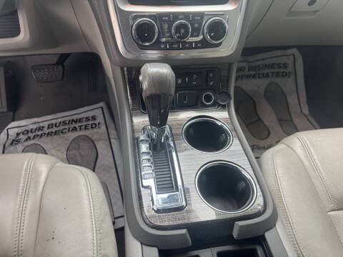 2017 GMC Acadia Limited