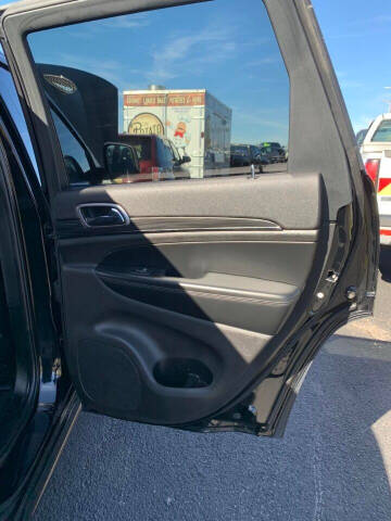 2019 Jeep Grand Cherokee Limited X