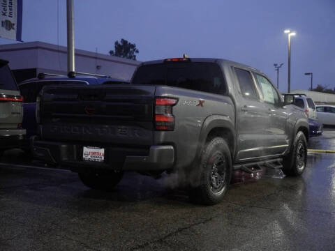 2026 Nissan Frontier PRO-X