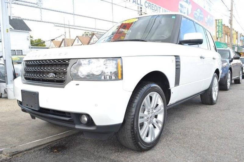 2011 Land Rover Range Rover HSE