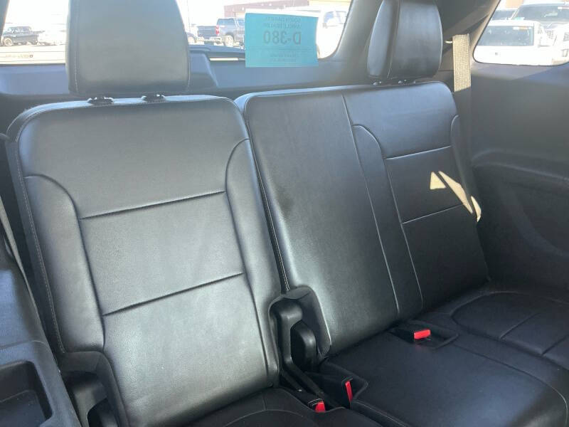 2021 Chevrolet Traverse Premier