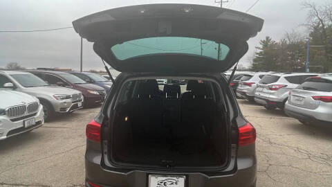 2013 Volkswagen Tiguan
