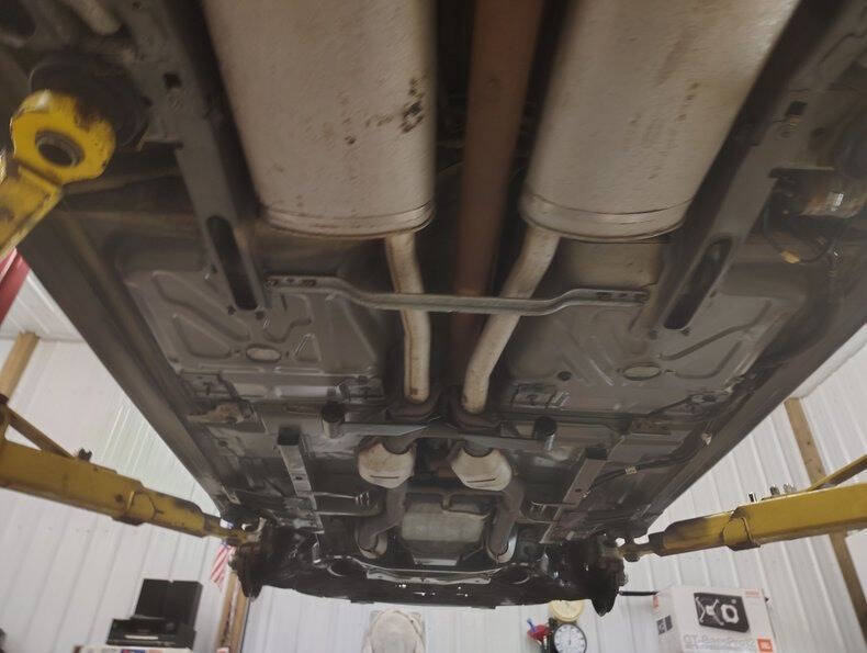 1989 Lincoln Mark VII LSC