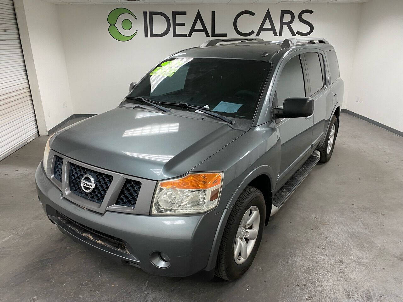 2014 Nissan Armada For Sale In Arizona Carsforsale