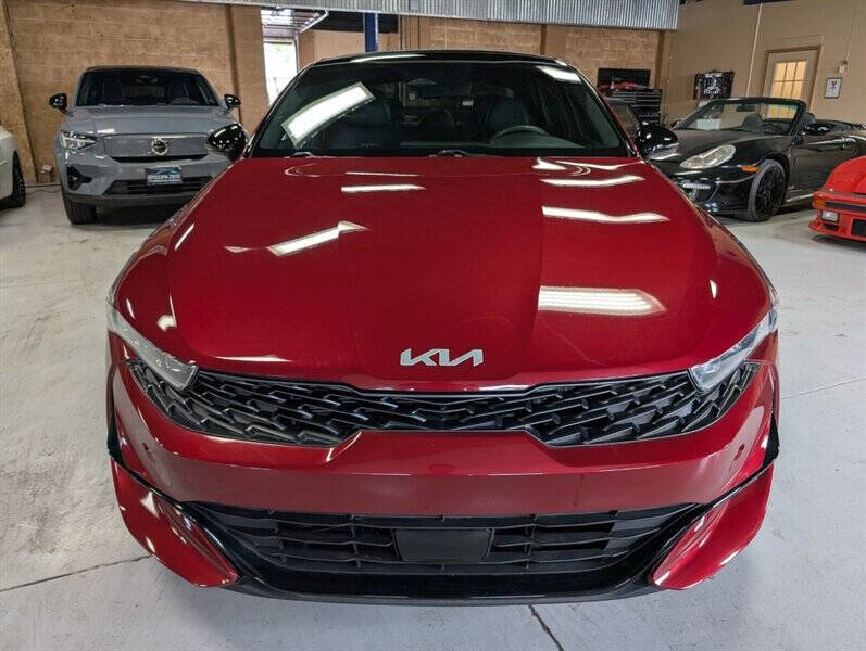 2022 Kia K5