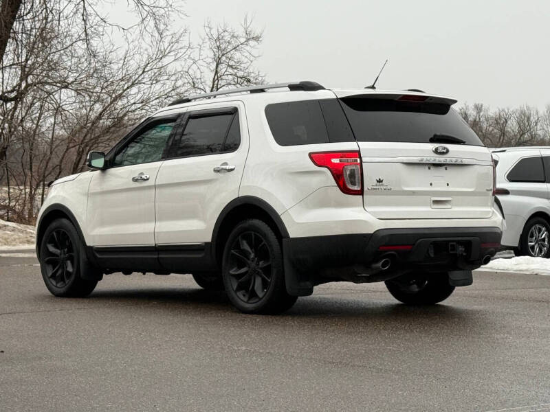 2014 Ford Explorer Limited