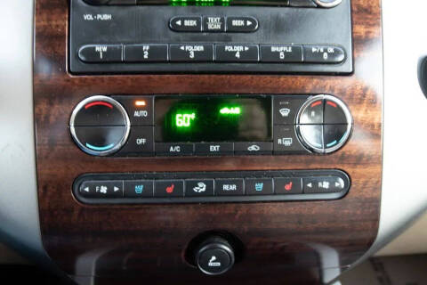 2012 Ford Expedition EL