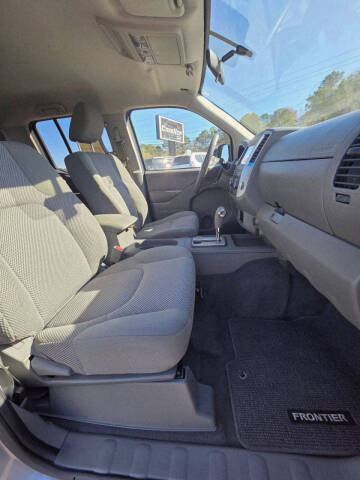 2019 Nissan Frontier