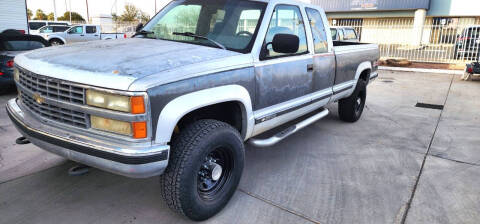 1993 Chevrolet C/K 2500 Series for sale at Bob Ross Motors in Tucson AZ