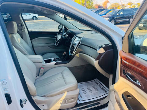 2014 Cadillac SRX Luxury Collection