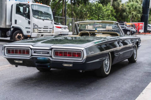 1965 Ford Thunderbird