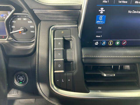 2021 GMC Yukon XL SLT