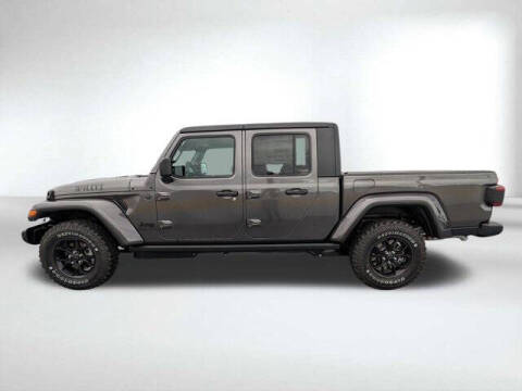 2026 Jeep Gladiator Willys