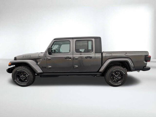 2026 Jeep Gladiator Willys