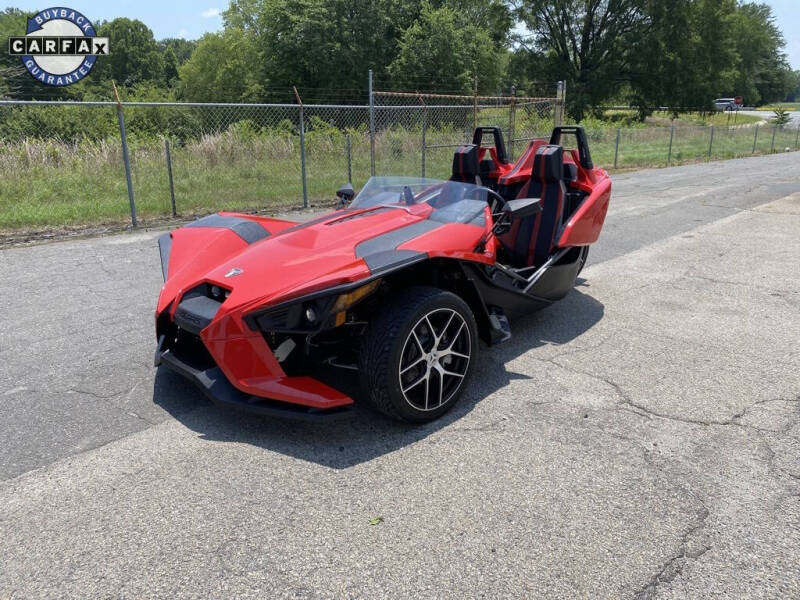 2016 Polaris Slingshot