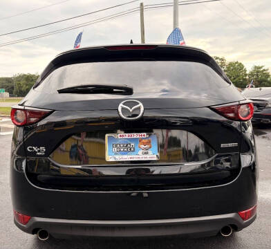 2021 Mazda CX-5 Touring
