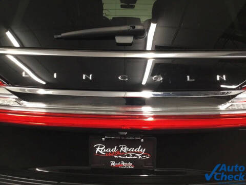 2019 Lincoln Navigator Select