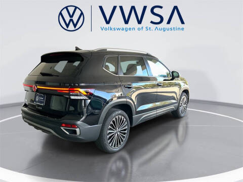 2025 Volkswagen Taos SE