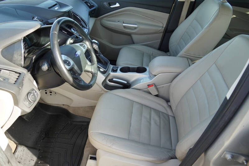 2015 Ford C-MAX Energi SEL