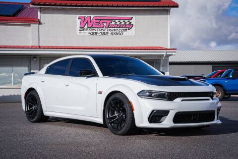 2023 Dodge Charger for sale at West Motor Company in Preston ID