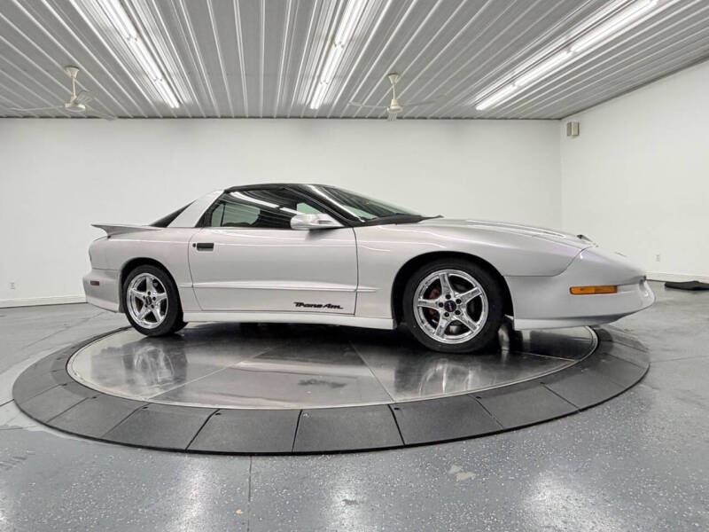 1994 Pontiac Firebird Trans Am