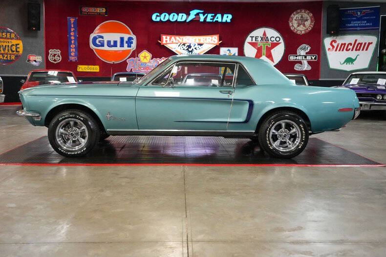 1968 Ford Mustang
