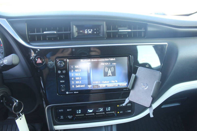 2018 Toyota Corolla iM