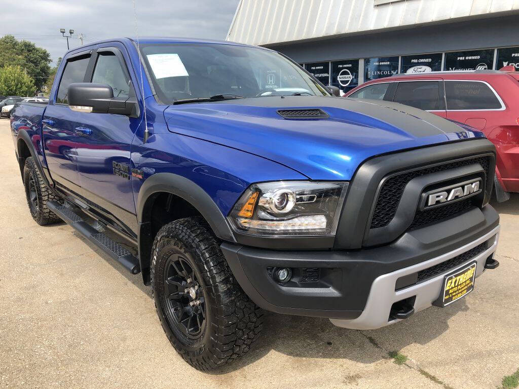 2017 Ram 1500 for sale at Extreme Auto Plaza in Des Moines, IA