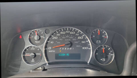 2015 Chevrolet Express 2500