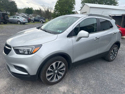 2021 Buick Encore Preferred