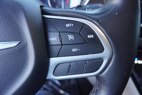 2017 Chrysler Pacifica