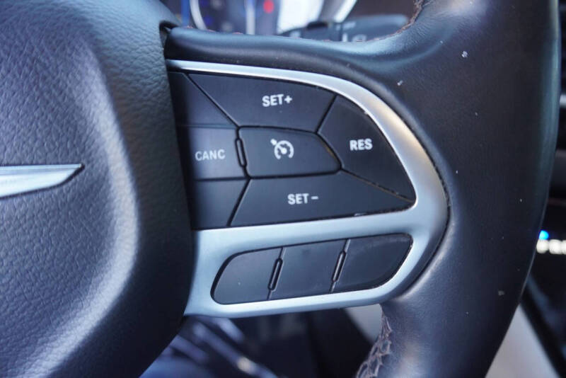 2017 Chrysler Pacifica