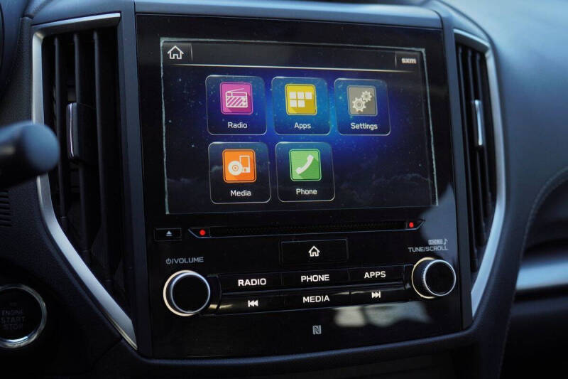 2018 Subaru Impreza Limited