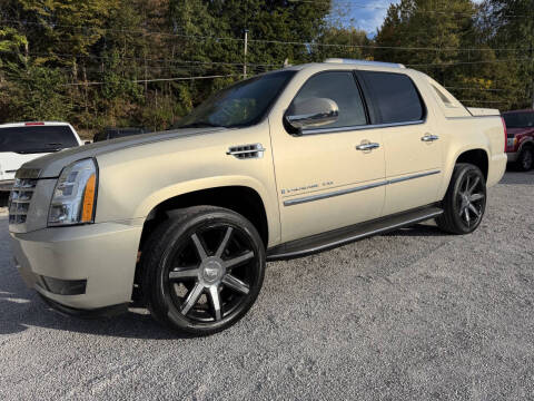 2007 Cadillac Escalade EXT