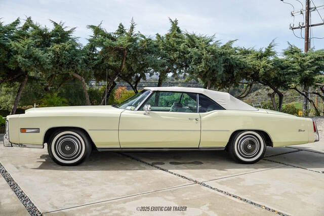 1976 Cadillac Eldorado
