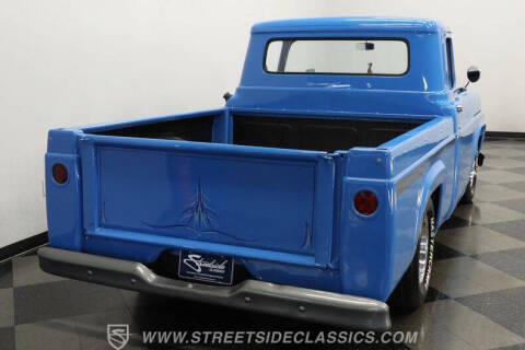 1960 Ford F-100