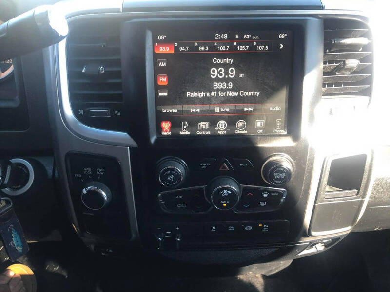 2017 RAM 2500 SLT