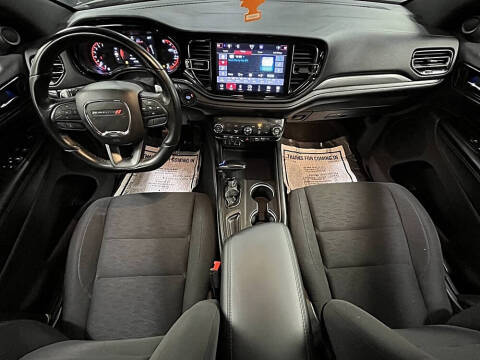 2021 Dodge Durango GT