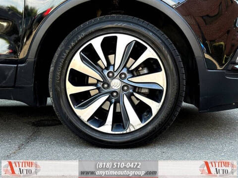 2020 Buick Encore Essence