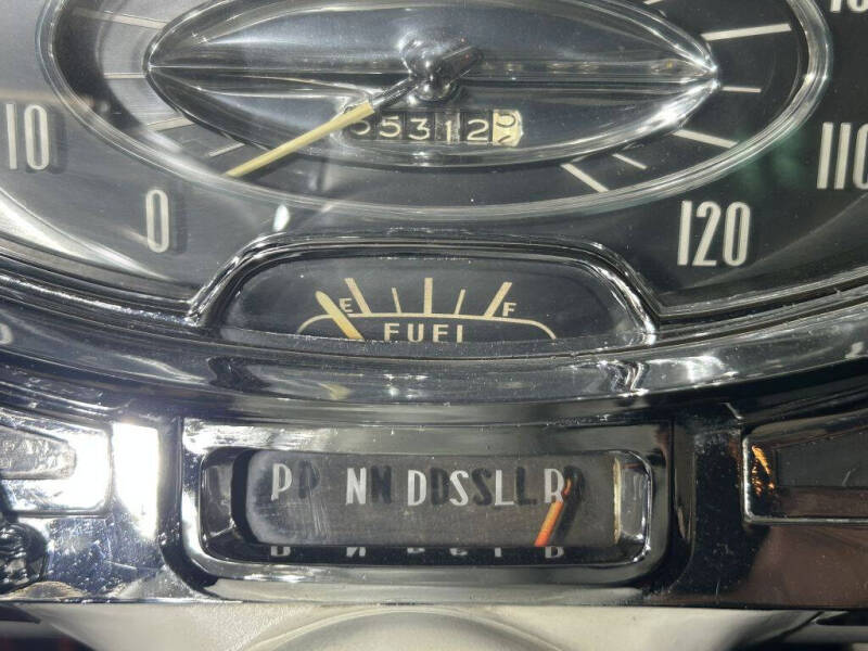 1957 Oldsmobile Eighty-Eight