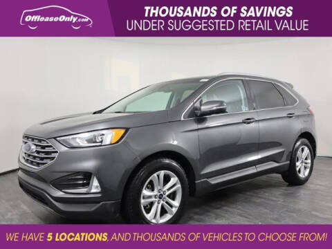 2020 Ford Edge