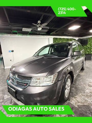2019 Dodge Journey SE