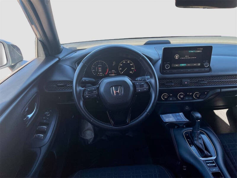 2025 Honda HR-V Sport