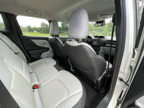 2018 Jeep Renegade Limited
