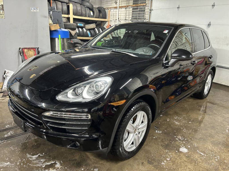 2012 Porsche Cayenne for sale at Lakeview Motor Sales in Lorain OH