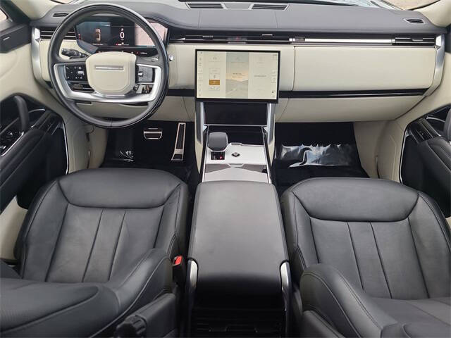 2024 Land Rover Range Rover P400 SE