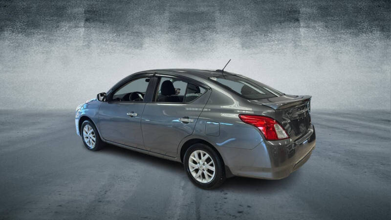 2019 Nissan Versa