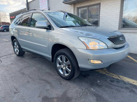 2007 Lexus RX 350 for sale at AZAR Auto in Racine WI